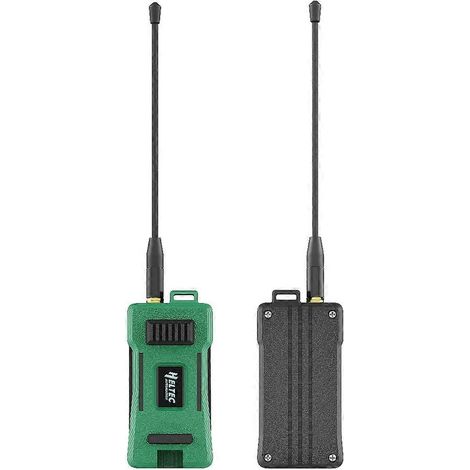 Kit de carte de développement Meshtastic Heltec V4 WiFi LoRa 32 avec boîtier, carte de développement ESP32-S3 SX1262 + boîtier, alimentation solaire BLE avec GNSS (1/5)