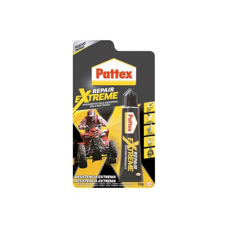 -CAHERSA- Adhesivo PATTEX REPARA EXTREME 20g