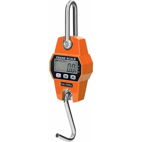 royaluxe - Balance De Levage Lourde Pour Grue A Crochet, 300 Kg (1/5)