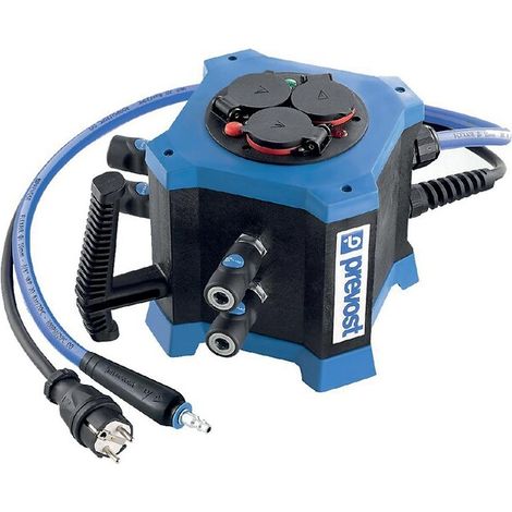 Boîtier Multi-énergies Prevost