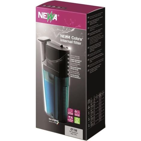 Newa Filtre Cobra 130 CF130 pour Aquariophilie (1/3)