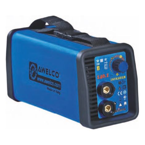 Saldatrice a Elettrodi MMA Inverter Awelco Mikro 140.1 con Valigetta