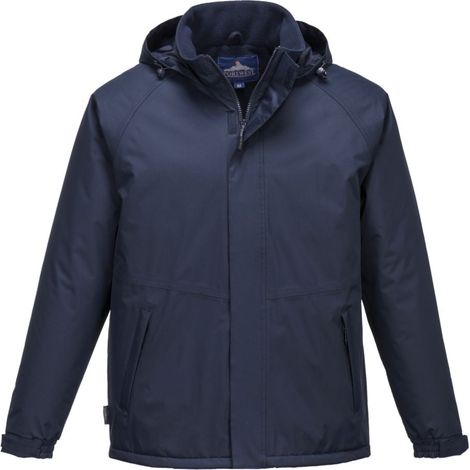 Parka Isolante Limax Couleur : Marine Taille Xxxl - Portwest (1/5)