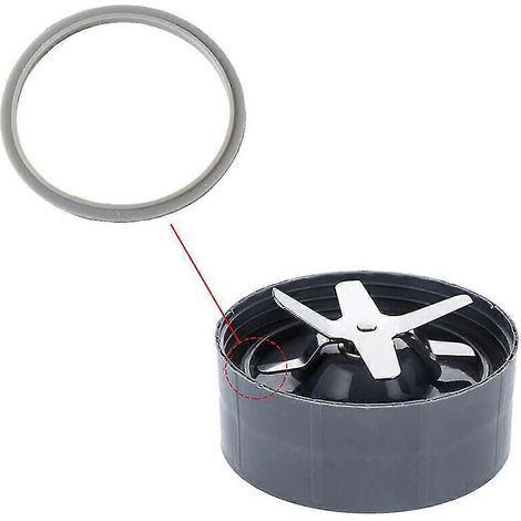 Kit de joints d'étanchéité en caoutchouc de rechange pour mixeur-extracteur de jus Nutribullet 900 W (usage domestique) (1/5)