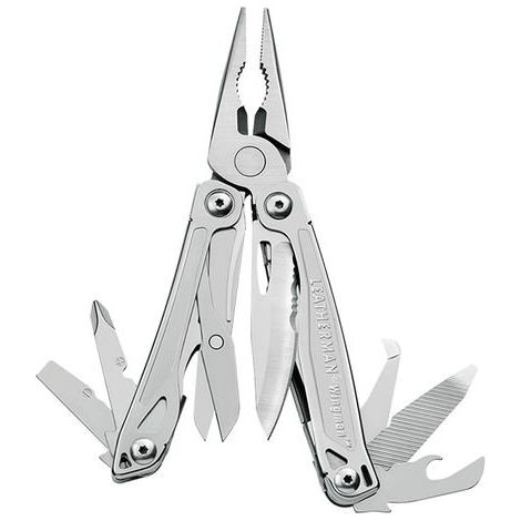 Pinza multiuso "Wingman" Leatherman 14 funzioni 20006 (1/2)