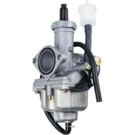 PZ27 27mm Vergaser für 125cc, 150cc und 200cc ATV-Motorräder mit manuellem Gasgriff. (1/4)