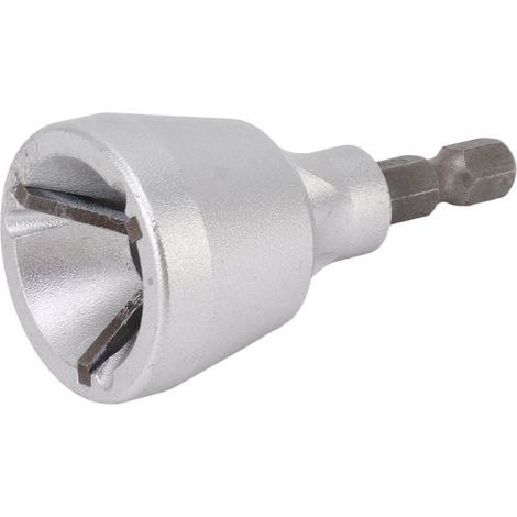 Outil d'ébavurage et de chanfreinage externe pour réparation rapide en acier rapide, pour boulons endommagés (1/5)