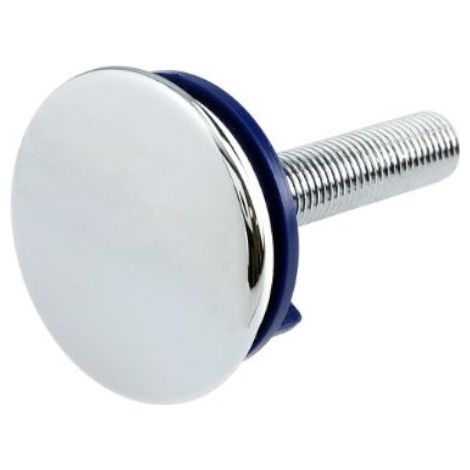 Cache trous chromé D 45mm - GARIS - R09-P012 (1/5)