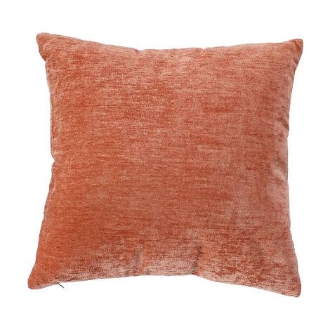 Coussin Velvet - Cuivre - 40x40cm