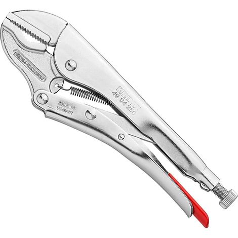 KNIPEX 40 04 250 Pinza universale a morsetto zincata 250 mm