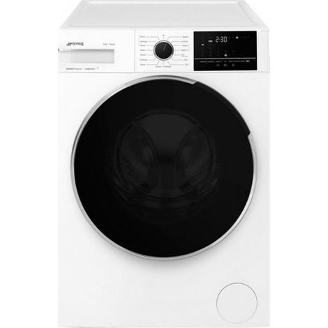 Lavatrice Smeg WNP04SEAES Bianco 10 kg 1400 rpm 60 cm (1/3)