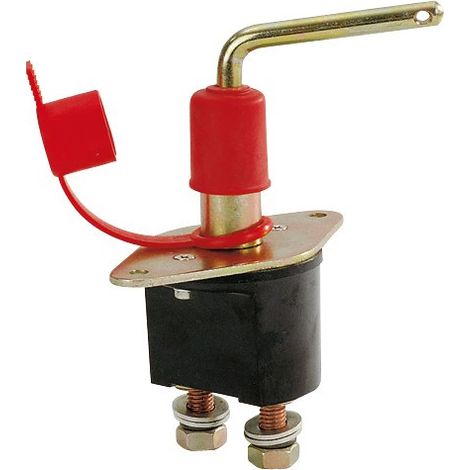 Coupe Batterie 250 AMP (1/4)