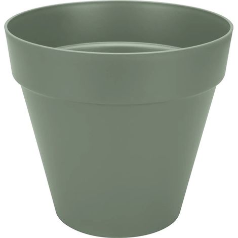 elho® Loft Pflanzkübel Urban 30 Pistaziengrün Ø 29 cm - Kunststoff (1/5)