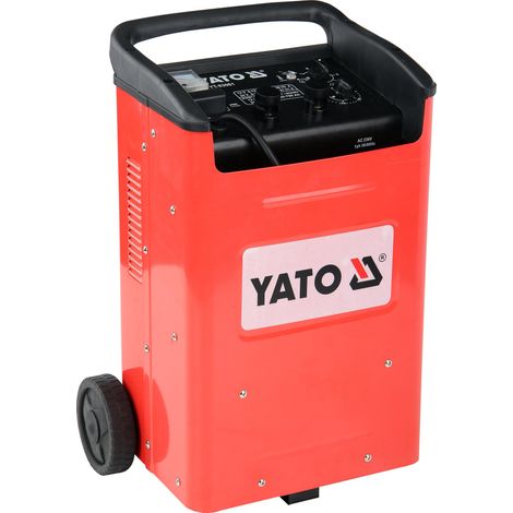 Chargeur avec fonction de démarrage d'urgence 20-700 Ah (1/2)