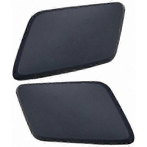 Cache de gicleur de lave-phare de pare-chocs avant pour Skoda Octavia Mk2 1Z0955109 1Z0955110 - Bouchon de remplacement (1/5)