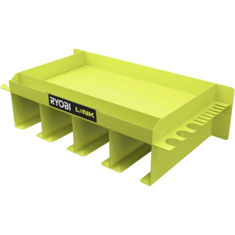 Scaffale multiuso RYOBI per Link System - Capacità 22,7 kg - RSLW401