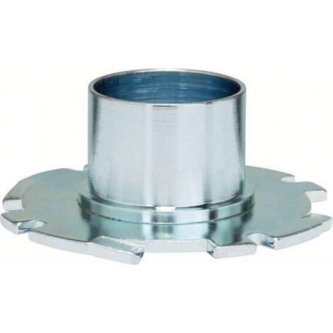 Kopierhülse für Bosch-Oberfräsen, mit Schnellverschluss, 24 mm Bosch Accessories 2609200140 Durchmes