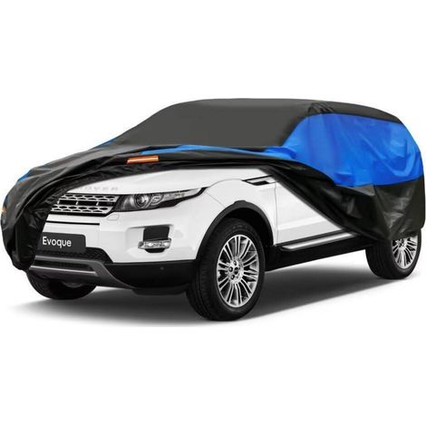 Bâche auto imperméable respirante pour Range Rover Evoque (2012-2014) (1/5)
