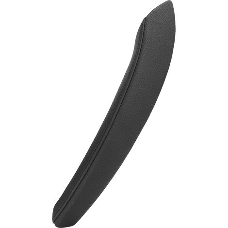 Poignée De Porte Intérieure - Revêtement En Cuir Et ABS - Pour BMW X5 E70 2006 À 2013 - Côté Droit Avant Et Arrière - 1 Pièce (1/5)