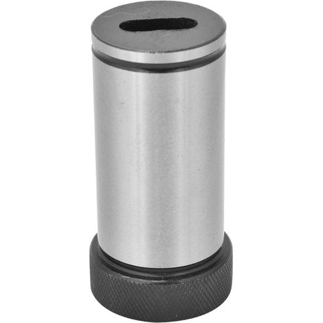 Douille porte-outil en acier de haute qualité 40Cr pour tour CNC et fraiseuse, adaptateur de douille D32-MT1/D32-MT2/D32-MT3/D32-MT4D32-MT2 (1/5)