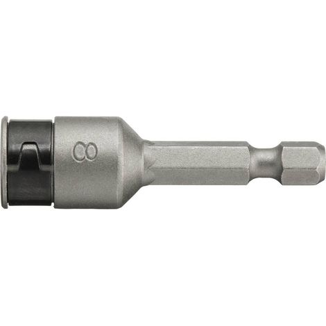 Chiave a bussola luna 212170302 esagonale anello a molla 8mm