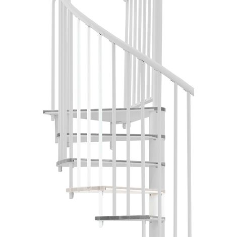 Minka Höhenerweiterung für Switch 160cm Durchmesser Weiß Weiß