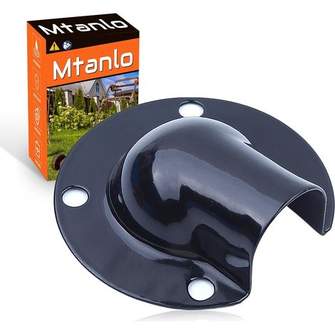 Déflecteur de silencieux pour moteur Honda GX390 GX340 GX270 GX240 18331-ZE3-811, Déflecteur de silencieux (1/5)