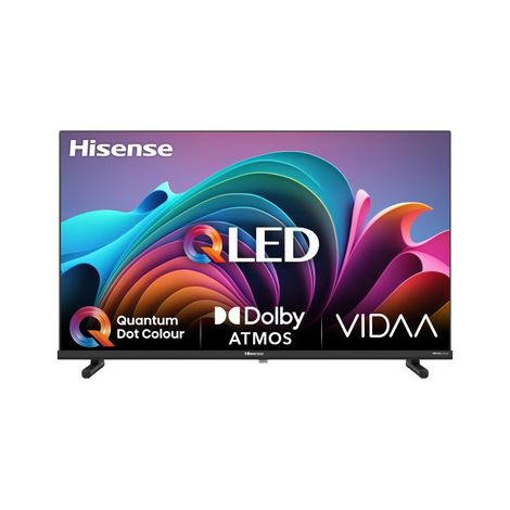 Hisense A7Q 65A79Q TV 165,1 cm (65") 4K Ultra HD Smart TV Wi-Fi Nero
