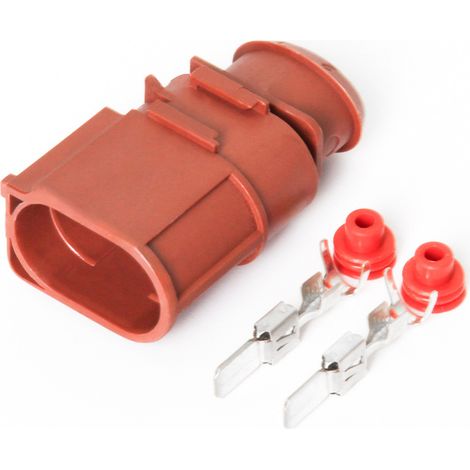 OPAI compatible car fan 3B0973852A/3B0973752A plug DJ70228A-6.3-11/21 (1/4)
