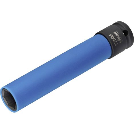 Vigor V5930 Außen Sechskant Profil Steckschlüsseleinsatz 1 Stück 1/2"