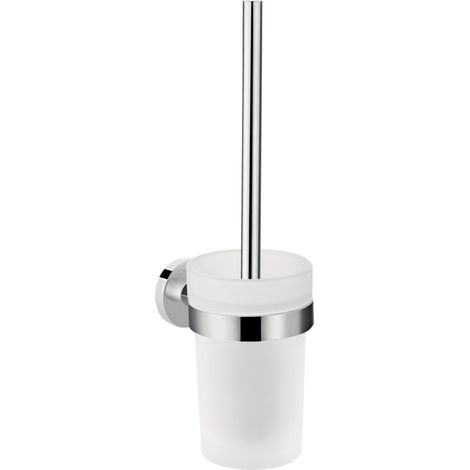 Hansgrohe Logis Universal Brosse WC, Chrome (LM-41722000)