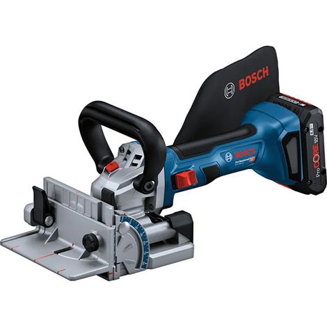 Bosch GFF 18V-22 Fresadora de Lengüetas Sin Cable (1/3)