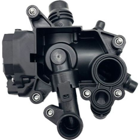 Boîtier thermostat complet compatible OE : 11537644811 3RG (1/2)