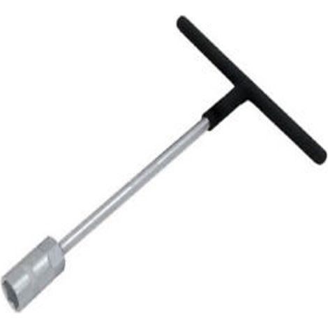 Trade Shop - T 10MM SUPPORT KEYS FÜR EXAGONAL FUNDA SOFT GRIP -