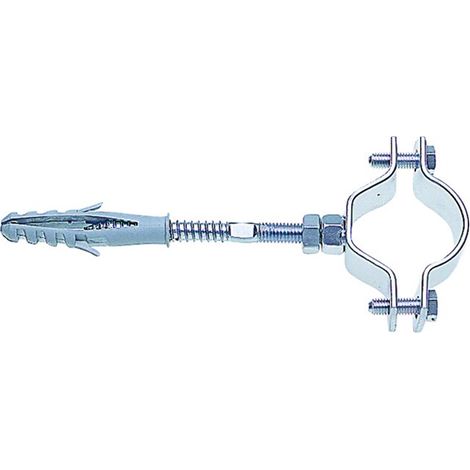 COLLARE PESANTE ZINCATO 11/2 mm.46-50   Idroweb