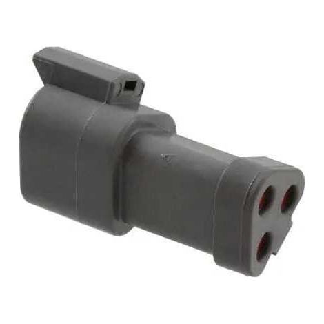 Connettore Serie DT Femmina 3 Vie P006