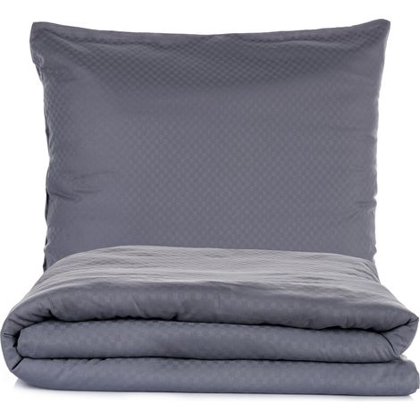 Housse de couette, housse de couette, linge de lit Set 155 Cmx220 Cm (1/5)