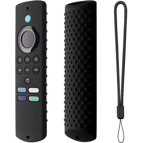 Housse en Silicone Anti-dérapante et Antichoc pour Télécommande Stick Lite