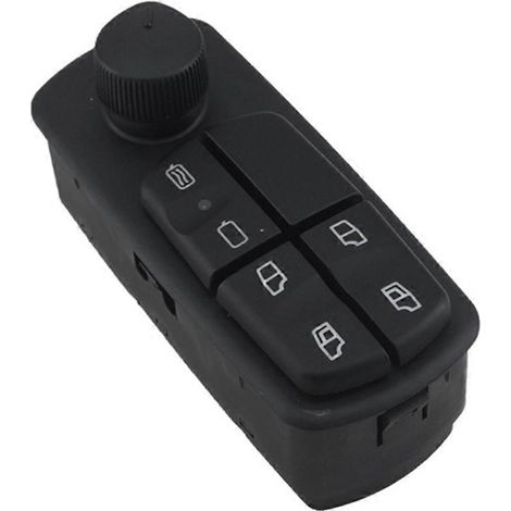 Hauptschalter für elektrische Fensterheber für Mercedes-Benz Axor Atego Adigo Lkw A0025455113 (1/5)