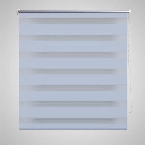 INLIFE Store enrouleur tamisant 140 x 175 cm blanc (1/5)