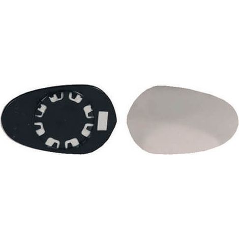 Verre de rétroviseur droit ou gauche Lancia Ypsilon 1 2003-2011