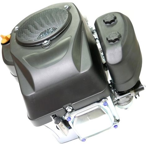 Castelgarden – Moteur thermique GGP TRE0701 – Puissance 432 cm³ – Arbre 25mm – Longueur 80mm – Pour tondeuses autoportées Oleo Mac et Stiga (1/5)
