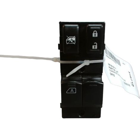 Commande Leve-glace Porte Avg NISSAN Micra [PRODUIT D'OCCASION]♻️254011hb0c