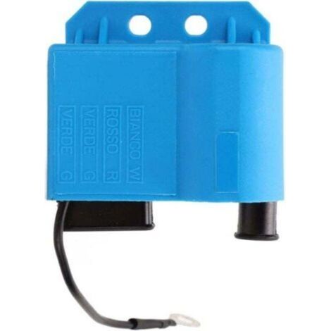 Bobina de encendido electrónico central CDI, XU, 32398112 ABS de repuesto para Vespa PX 80 125 150 200 -