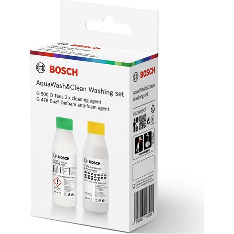 Bosch BBZWDSET vacuum accessory/supply Cleaning solution Cylinder vacuum (1/5)