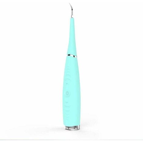 Rechargeable scaler, electric scaler, suitable for cleaning teeth (1/4)