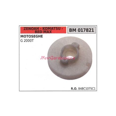Polea de arranque ZENOAH Motosierra ZENOAH G 2000T 017821