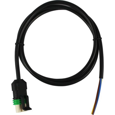 Grundfos Netzkabel 1,0m für GRUNDFOS UPM3 (Hybrid, Flex Solar) (1/2)