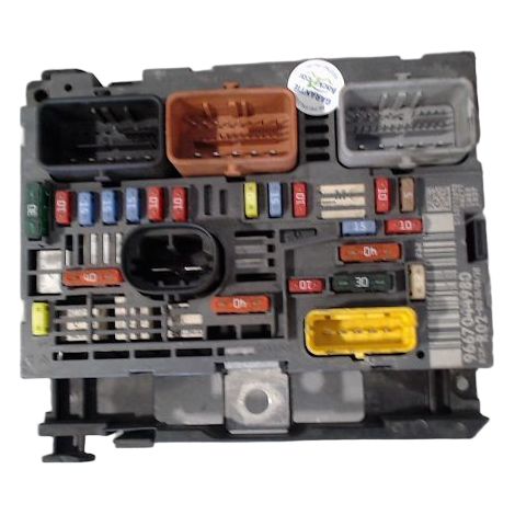 Boite A Fusibles PEUGEOT 407 Sw Phase 1 2004-2008 [PRODUIT D'OCCASION]♻️bsmr0200