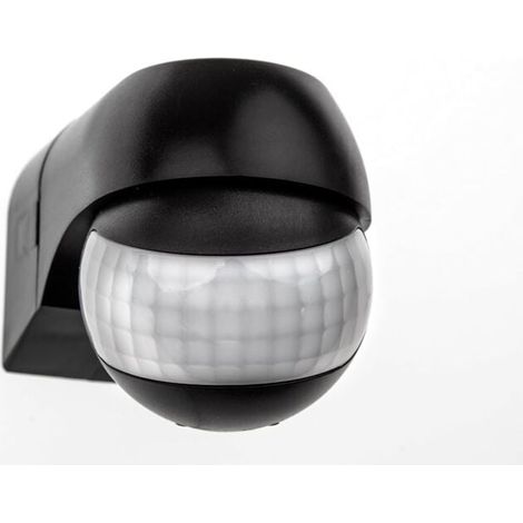 Détecteur de mouvement à 180 °, commutateur de capteur infrarouge du corps humain 220 v, capteur de retard de contrôle de la lumière intelligent de 30 m-LIAIKI